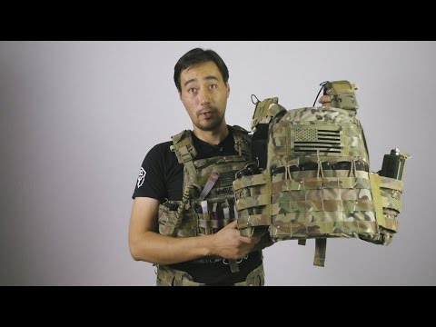 Видео: NCPC от Semapo Gear и CPC от Crye Precision