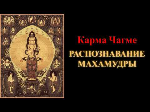 Видео: Карма Чагме. Распознавание Махамудры