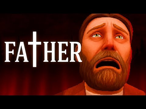 Видео: FATHER demo: Хоррор о Семье в Изоляции и Границе Между Верой и Безумием!