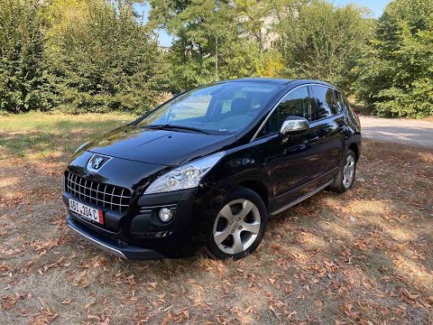 Видео: Подробный обзор Peugeot 3008 , 2011 года из Германии 🇩🇪