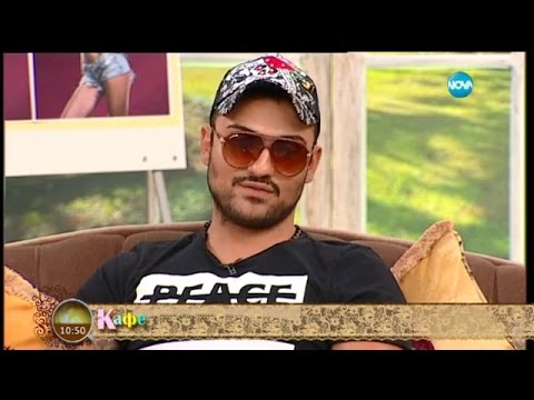 Видео: На кафе с Пламен Богданов от VIP Brother (22.09.2015г.) - част 1