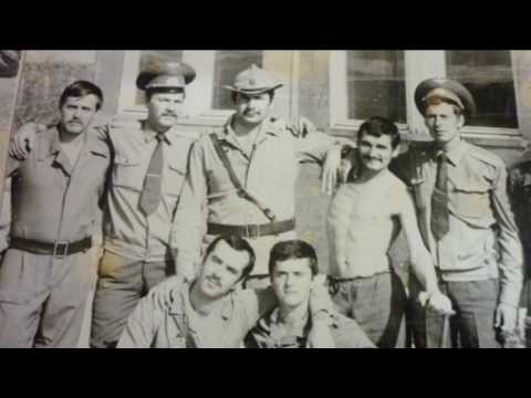 Видео: Клипп про 104 возушно десантную дивизию Азербайджан