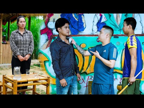 Видео: Под угрозой ли безопасность Сэма, если дело ведет офицер Ли?