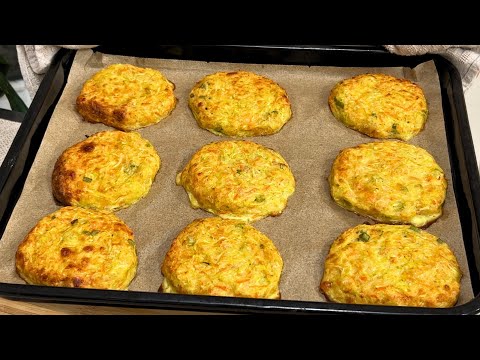 Видео: Кабачки вкуснее мяса! Готовим ужин из кабачков быстро и вкусно