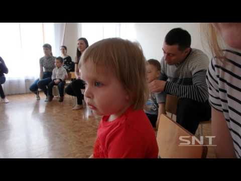 Видео: Шок для ребёнка, Злата пошла первый раз в садик