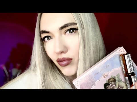 Видео: АСМР💄ОСЕННИЙ МАКИЯЖ💄ASMR💄 Autumn makeup  #asmr #асмр #асмрвидео #асмрзвукирта