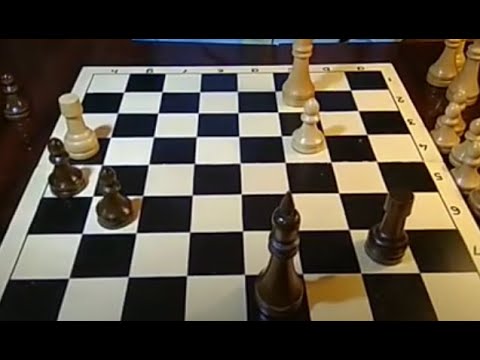 Видео: Урок 130. Кингчесс