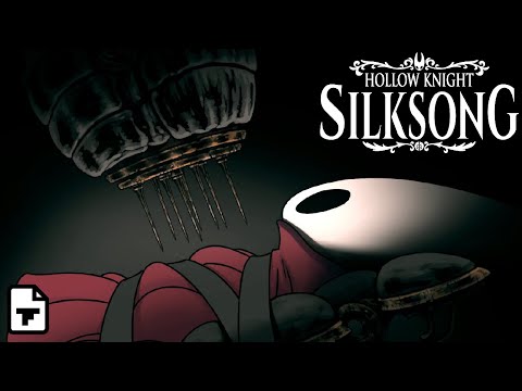 Видео: В МЕНЯ ПОСЕЛИЛИ ПАРАЗИТА! Прохождение Hollow Knight: Silksong 9 часть - (Запись стрима)