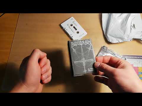 Видео: Самые дешёвые кассеты с aliexpress. Или кассеты всё ещё живы?