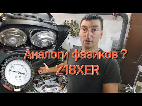 Видео: Поддельные фазики,может походят аналоги?Зафира Б Z18XER