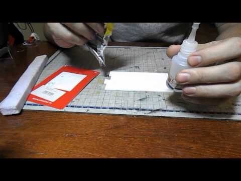 Видео: Материалы для террейна.