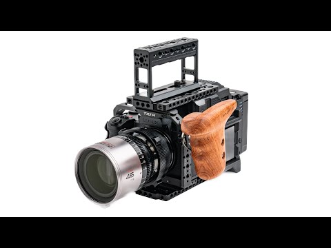 Видео: CineBack™ для Panasonic LUMIX S5 II и S5 IIX