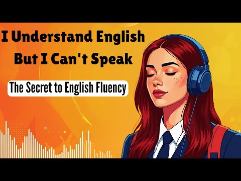 Видео: Практика аудирования английского языка | Я понимаю английский, но не могу говорить | Секрет бегло...