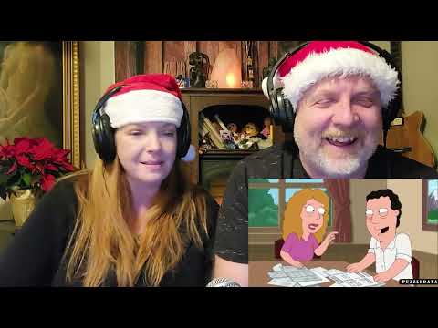 Видео: Гриффины — больше чёрного юмора