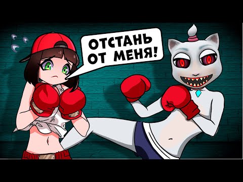 Видео: ШОК! ГОВОРЯЩАЯ КОШКА стала СИЛЬНОЙ В РОБЛОКС - Wacky Wizards в 3 ЧАСА НОЧИ