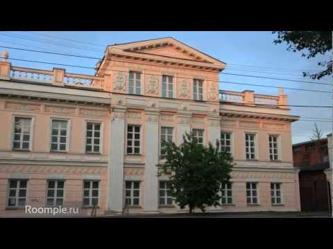 Видео: Обзорная экскурсия. Екатеринбург. Выпуск 3. Архитектор Малахов. Ново-Тихвинский монастырь