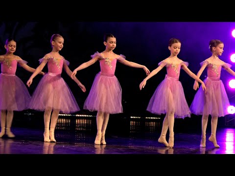 Видео: Школа классического балета "Little swan" г.Минск на "Dream Dance Fest" 31.03.2024г. 6894