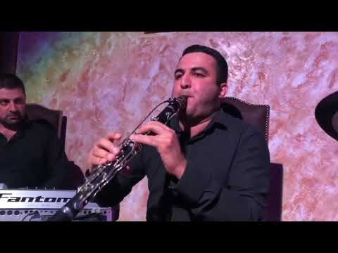 Видео: Арнольд Аракелян кларнет & Урарту бенд Новинка 2019