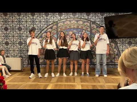 Видео: Пісня "Славити" на фестивалі "Кермеш на Покрову"