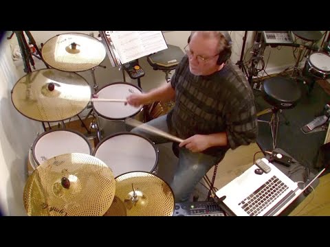 Видео: Как превратить малогромкие тарелки в электронные/цифровые