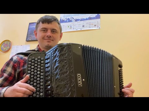 Видео: Карело-финская полечка🎵Иван Адыбаев.