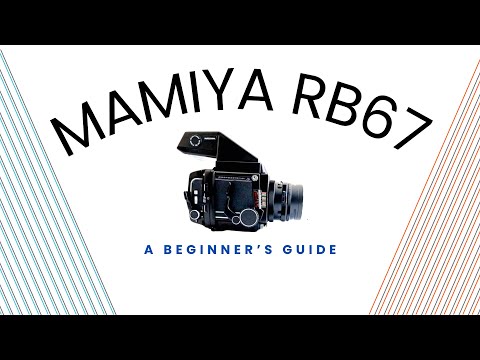 Видео: Руководство для начинающих по Mamiya RB67