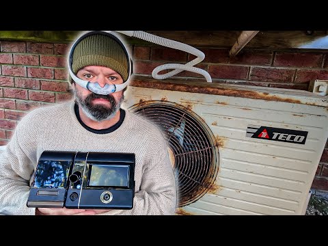 Видео: Lowenstein Prisma 20A — самый умный СИПАП-аппарат, о котором вы никогда не слышали.