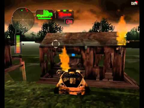 Видео: Прохождение Vigilante 8: 2nd Offense - Часть 2