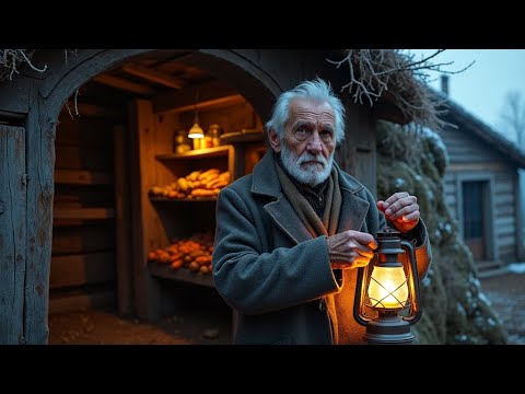 Видео: Как деревенские погреба спасают урожай от гнили и мороза: старинные хитрости хранителей земли