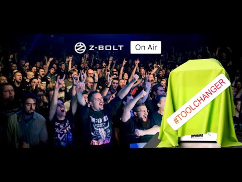 Видео: Анонс многоэкструдерного принтера Z-Bolt