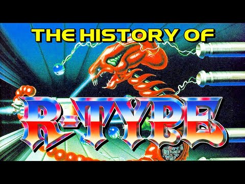 Видео: История R-TYPE — документальный фильм об аркадной консоли R-TYPE A-TYPE