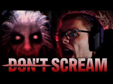 Видео: НЕ ОРИ! Секрет игры Don't Scream, который НИКТО НЕ ЗАМЕТИЛ!