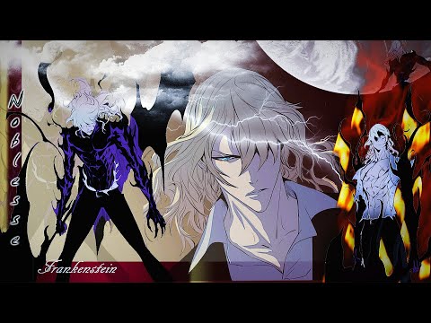Видео: Аниме клип - Mozart Opera Rock| Франкенштейн| Noblesse [AMV]| Le Bien Qui Fait Mal [RUS версия]