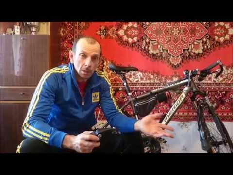 Видео: Обзор велосипеда Merida 40 crossvey и туристического велотрейлера