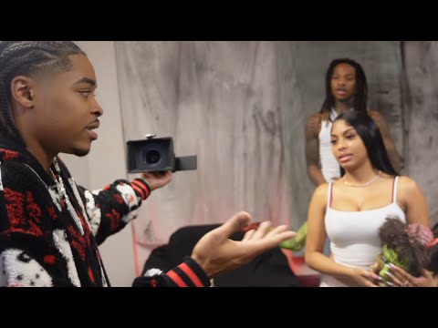 Видео: Крис обрушился на красотку из Чикаго за её язвительные высказывания о NIA в TikTok