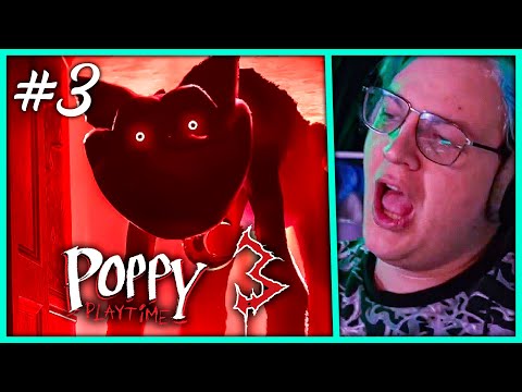Видео: [ #3 ] Финал. Пятёрка прошел Poppy Playtime 3 😱 Прохождение Хоррора (Нарезка стрима 5opka)