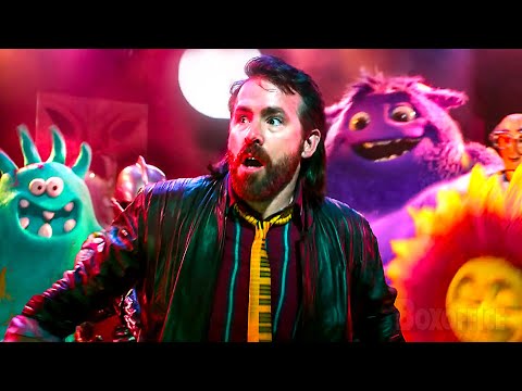 Видео: Это место может быть любым, каким вы захотите ✨ | Воображаемые друзья | отрывок