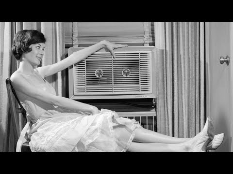 Видео: Лекция 1  История кондиционера