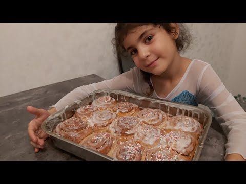 Видео: Булочка бо Аниса ва Мадина