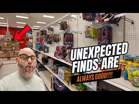 Видео: НЕОЖИДАННЫЕ НАХОДКИ ВСЕГДА ХОРОШИ! Охота за игрушками и новые находки