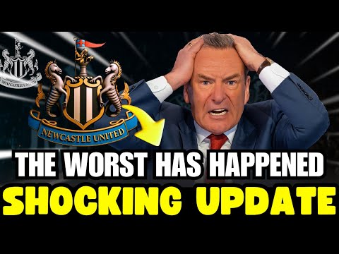 Видео: 💥СЛУЧИЛОСЬ 2 МИНУТЫ НАЗАД! СРОЧНОЕ ОБНОВЛЕНИЕ «НЬЮКАСЛА» О КЛЮЧЕВОМ ИГРОКЕ РАЗДРАЖАЕТ БОЛЕЛЬЩИКОВ!