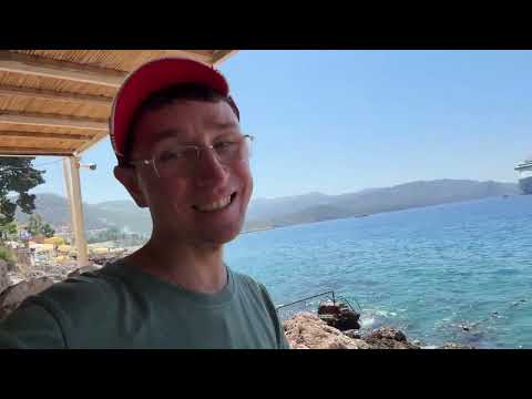 Видео: Жара +45. Приехали на курорт