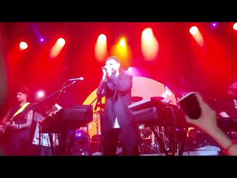 Видео: Noize MC - На Марсе классно [live 03.09.25 Klaipeda]