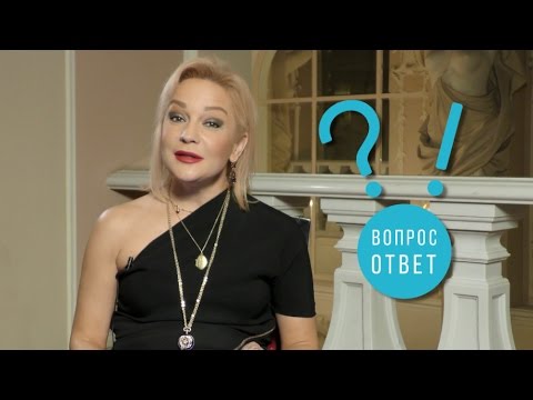 Видео: Я вернулась! Вопрос-ответ # 10. Буланова online