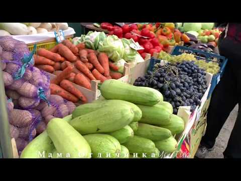 Видео: Влог🤪 Набрали  солений и мяса на неделю! Вкуснота!