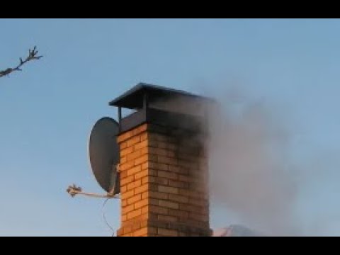 Видео: 🎯Почему печка дымит
