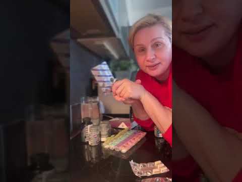 Видео: Еду в Марокко. Что беру из витаминов? ЮЛИАННА СЛОБОДЧУК