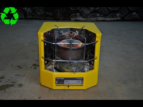 Видео: Автономный обогреватель Aeroheat HA S2600 boxer СОЛЯРОГАЗ. Чудо-Печь.