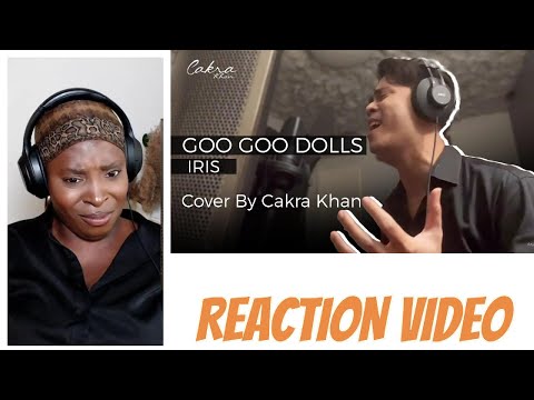Видео: СЛУШАЮ ВПЕРВЫЕ | CAKRA KHAN | Iris | Goo Goo Dolls | Кавер-версия оркестра | ВИДЕОРЕАКЦИЯ
