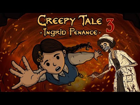 Видео: Прохождение Creepy Tale 3 Ingrid Penance Часть 3 Финал